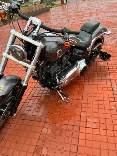 Harley Davidson Breakout 2015