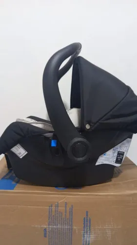Bebê conforto coocon Galzerano novo
