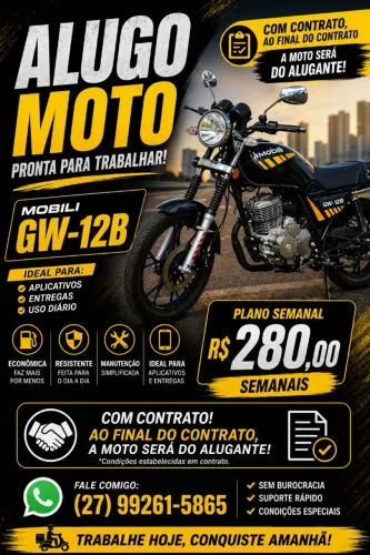 alugue - se moto