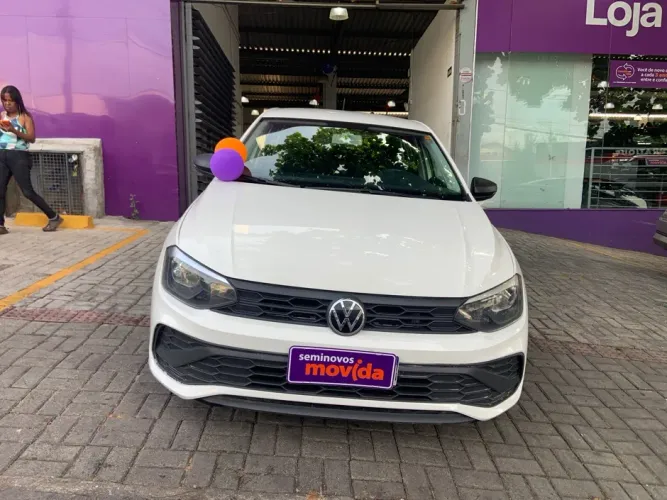 Volkswagen Polo Track 1.0 Flex 12V 5P 2024