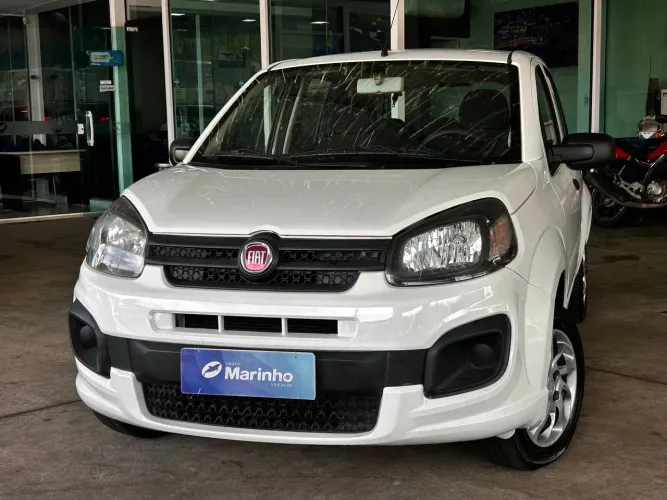 Fiat Uno Attractive 1.0 EVO Fire Flex 8V 5P 2021