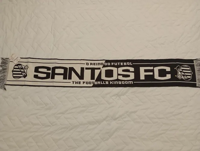 Cachecol Santos FC