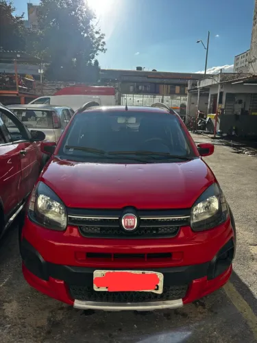 Fiat Uno WAY 1.0 Flex 6V 5P 2018