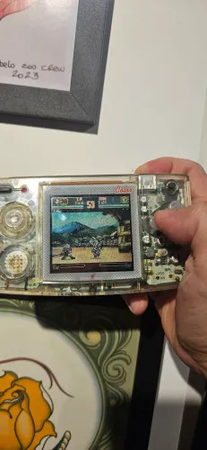 neo geo pocket color 