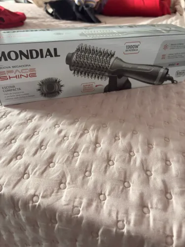 Escova secadora