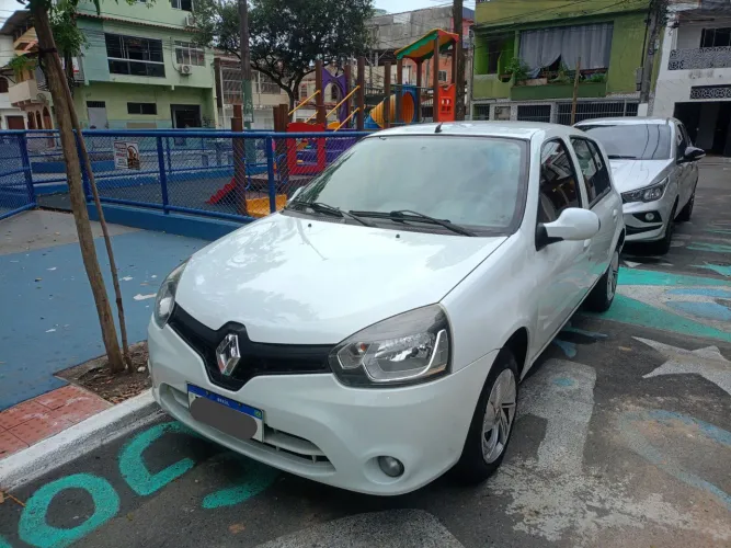 Renault Clio Rn/alize/expr./1.0 Hi-power 16V 5P 2016