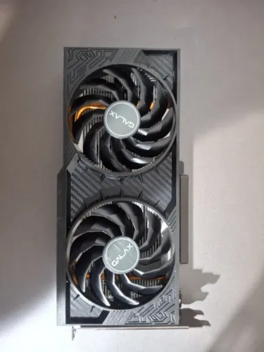 Placa de vídeo RTX 4060 Galax 8G