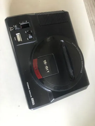 Mega drive genessis