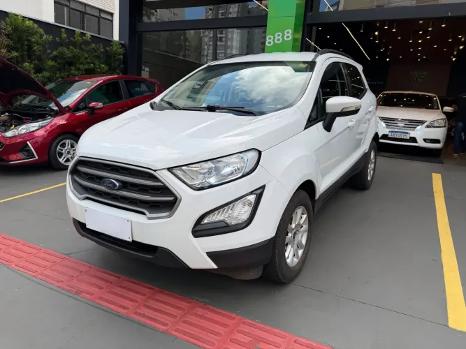 Ford Ecosport SE 1.5 12V Flex 5P Mec. 2020