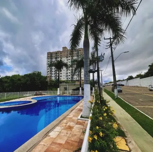 ALUGO COND. COSTA ARACAGY MOBILIADO
