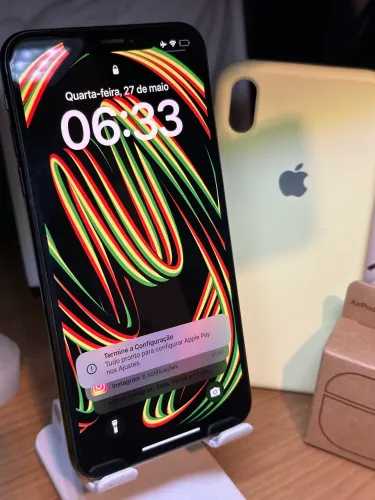 iPhone XS Max - 64 gb 