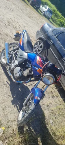 Cbx 200 strada