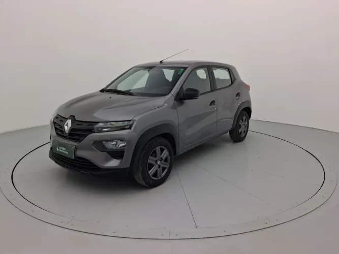 Renault Kwid 1.0 Zen 2026