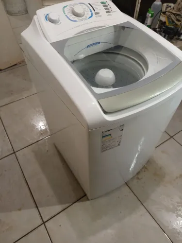 Máquina de lavar 10kg Electrolux
