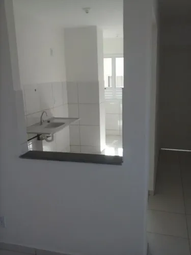 Apartamento no cajuru do minha casa minha vida