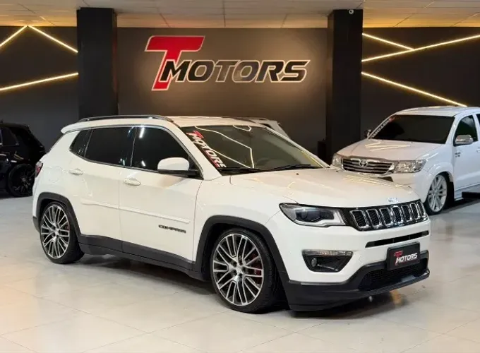 Jeep Compass Sport 2.0 4X2 Flex 16V Aut. 2020