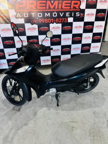 Honda Biz 125 EX/ 125 EX Flex 2027