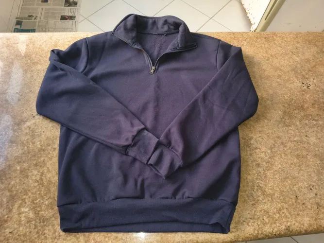 Quarter ZIP M