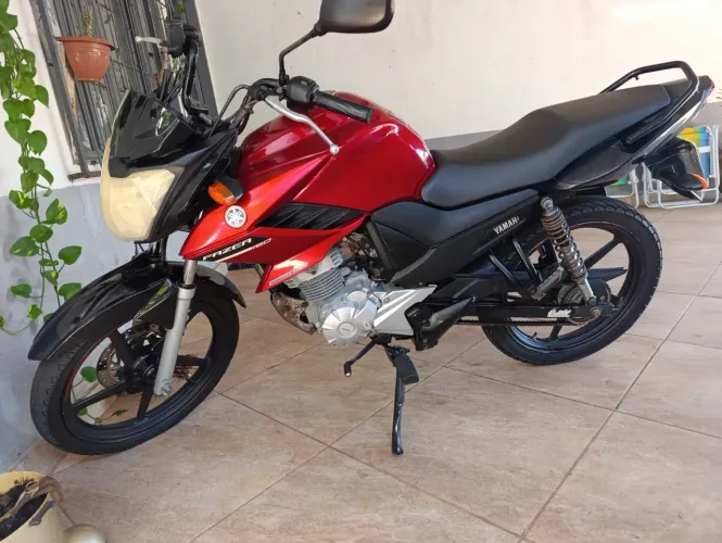 Fazer 150 2014
