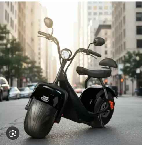 Moto elétrica TUI , 1000W , 0km , na caixa