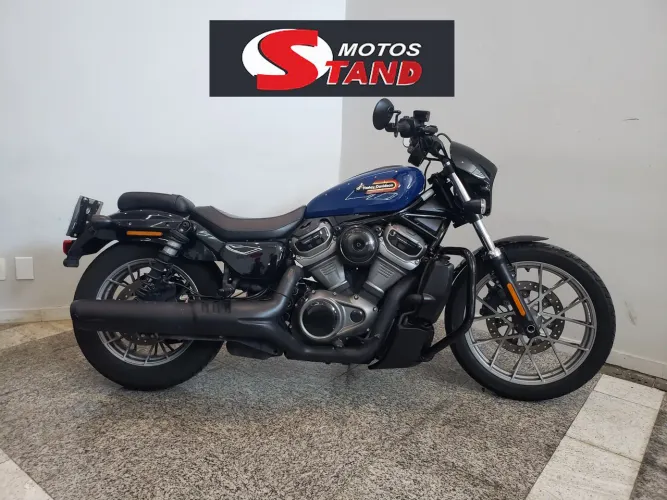 Harley-Davidson Nightster Special 50 cc