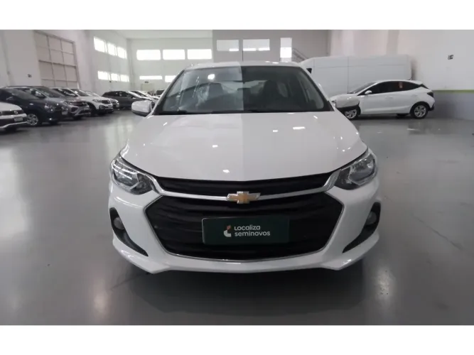 Chevrolet Onix Hatch LT 1.0 12V Flex Mec. 4P 2025