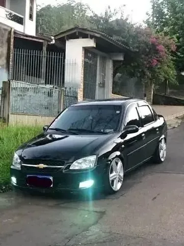 Chevrolet Classic Life/ls 1.0 VHC Flexp. 4P 2011
