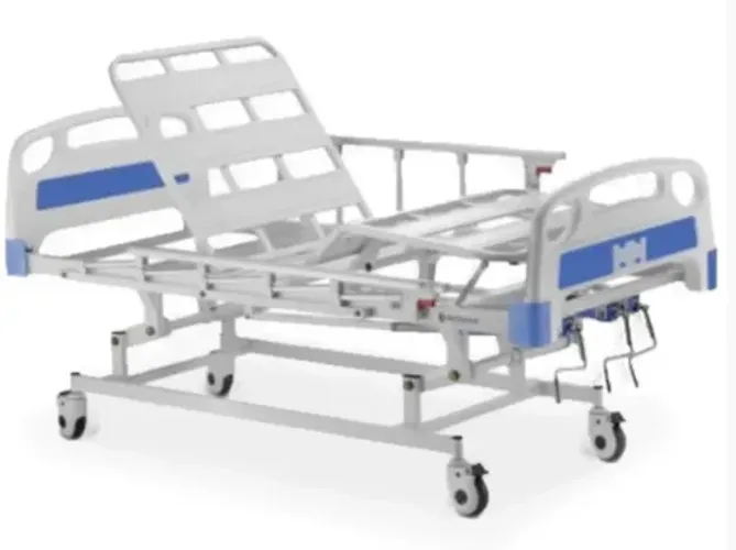 Cama Hospitalar Elétrica com controle Reclinavel anatomica