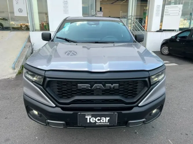 Ram Rampage Rebel 2.0 TB CD 4X4 Diesel Aut. 2024