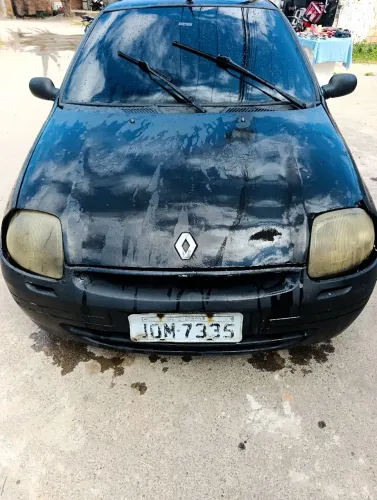 Renault Clio RL/ Jp/auth.1.0/1.0 Hi-power 16V 5P 2000