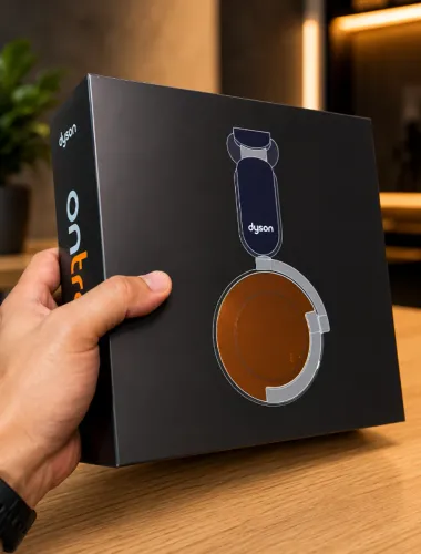 Fone de Ouvido Dyson OnTrac Bluetooth