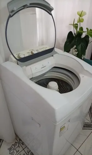 Máquina Brastemp turbo 11KG 