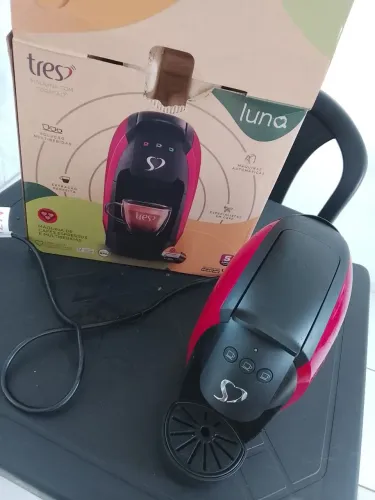 Vende -se cafeteira eletrônica 