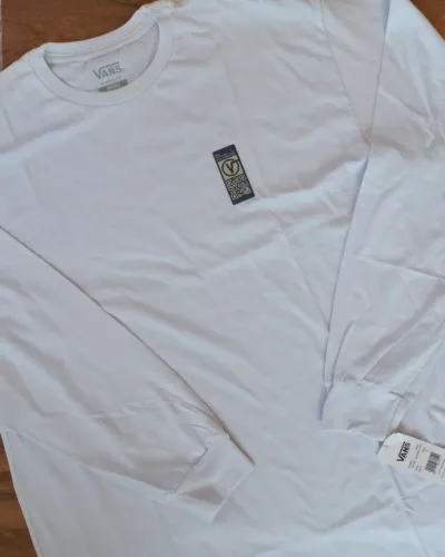 Camisa manga longa Vans G ORIGINAL