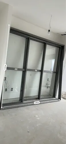 Esquadria em Alumínio NOVA