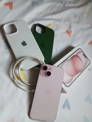 iPhone 15