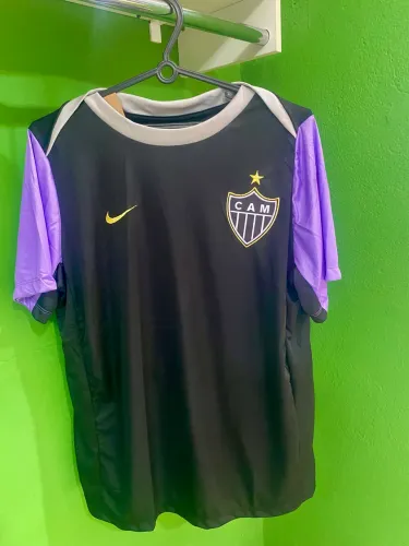 Nova camisa de treino do Atlético