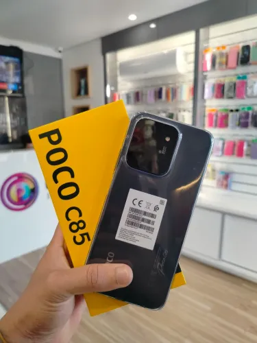 POCO C85 256GB NFC NO BOLETO