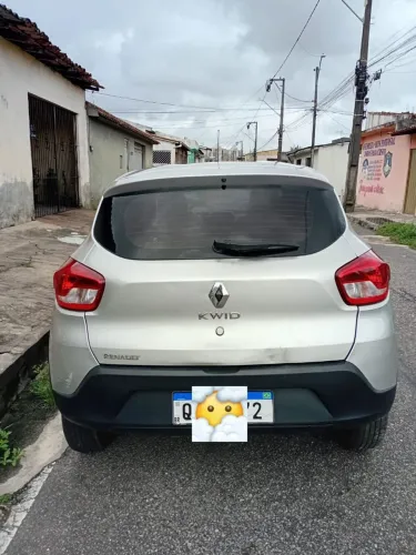Alugo kwid top pra aplicativo