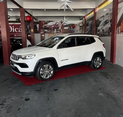 Jeep Compass Long. T270 1.3 TB 4X2 Flex AUT 2023