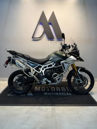 Triumph Tiger 900 Rally PRO 2025