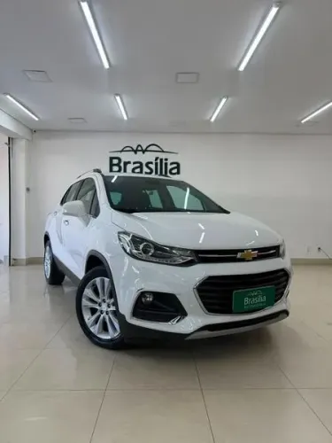 Chevrolet Tracker LTZ 1.4 Turbo 16V Flex 4X2 Aut. 2017