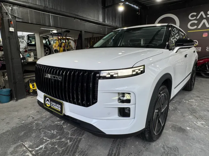 Omoda 7 Luxury 1.5 TB FWD 2027