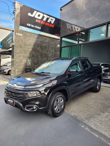Fiat Toro Freedom 1.8 16V Flex Aut. 2021