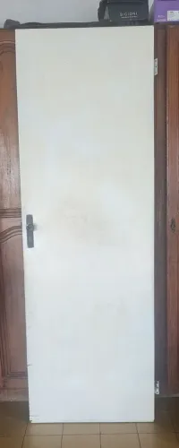 Porta de madeira