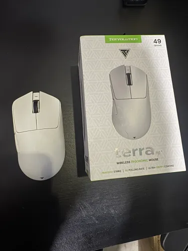 MOUSE TEEVOLUTION TERRA PRO 8K