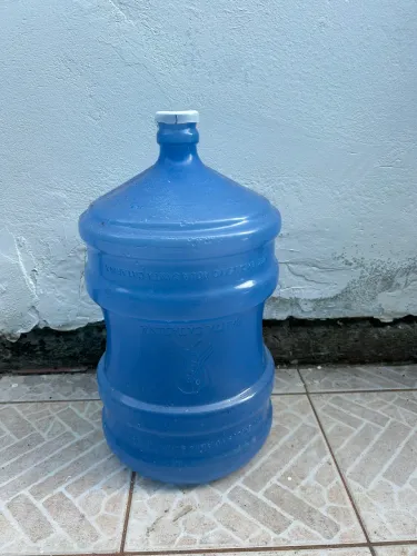 Garrafão de água