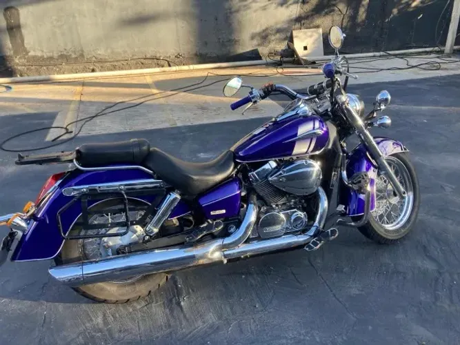 Honda VT 750 Shadow 2008