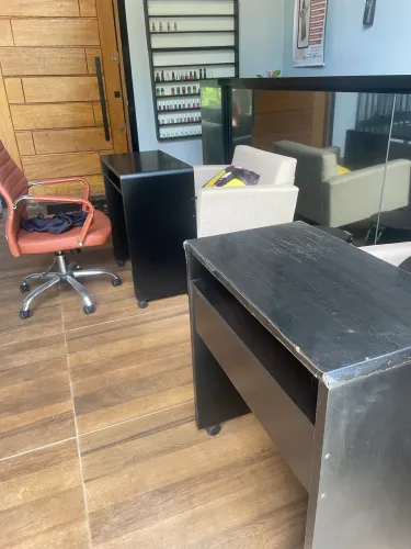Vendo mesa de madeira