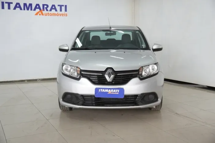 Renault Logan Expression Flex 1.0 12V 4P 2019